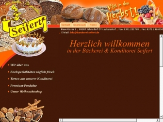 http://baeckerei-seifert.de