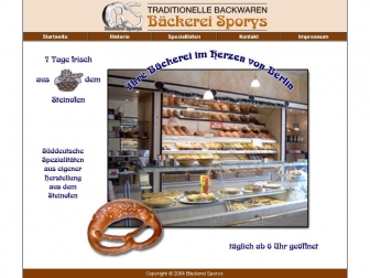 http://baeckerei-sporys.de