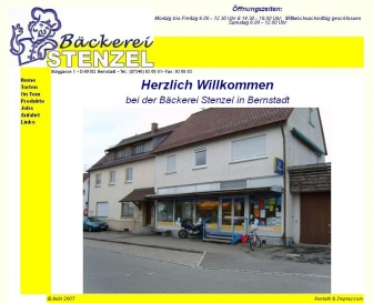 http://baeckerei-stenzel.de