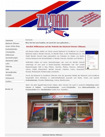 http://baeckerei-zillmann.com