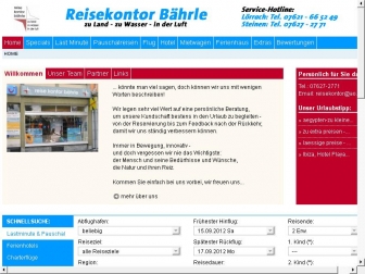 http://baehrlereisekontor.de