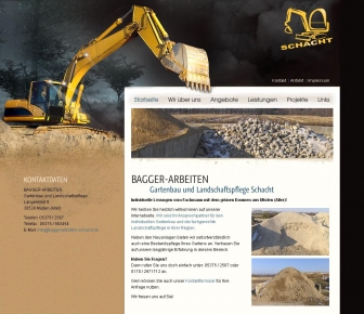 http://baggerarbeiten-schacht.de