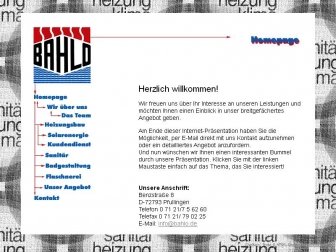 http://bahlo.de