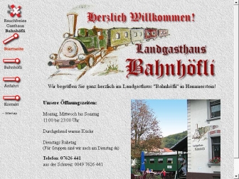 http://bahnhoefli.de