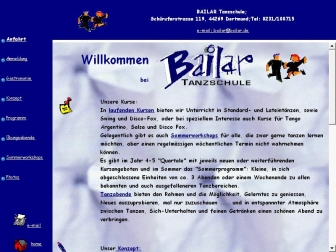 http://bailar.de