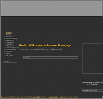 http://balkonsysteme-eigel.de