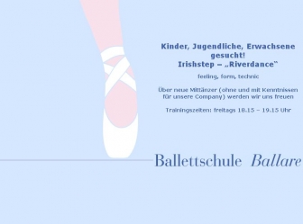 http://ballettschule-ballare.de