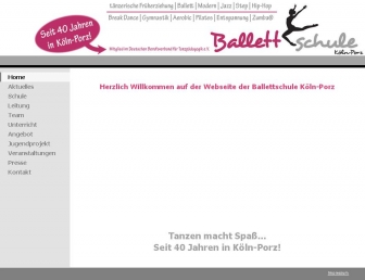 http://ballettschule-porz.de
