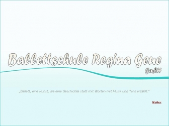 http://ballettschule-regina-geue.de