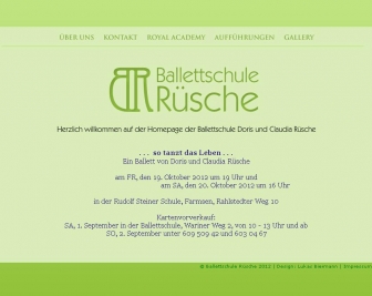 http://ballettschuleruesche.de