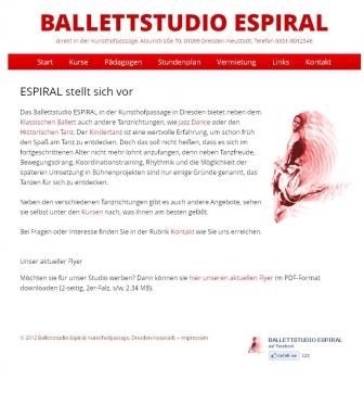 http://ballettstudio-espiral.de