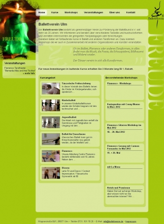 http://ballettverein.de