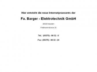 http://barger-elektrotechnik.de