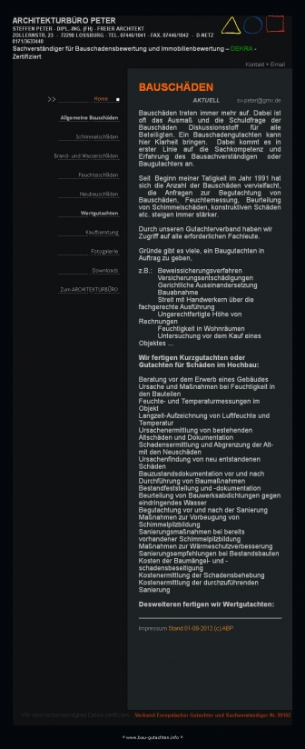 http://bau-gutachten.info