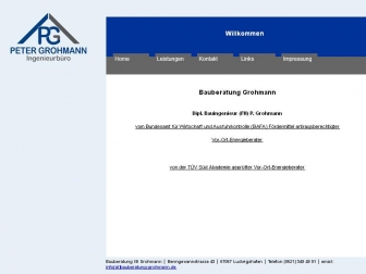 http://bauberatung-grohmann.de