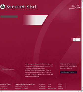 http://baubetrieb-kiltsch.de