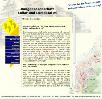 http://baugenossenschaft-lollar.de