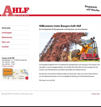 http://baugeschaeft-ahlf.de