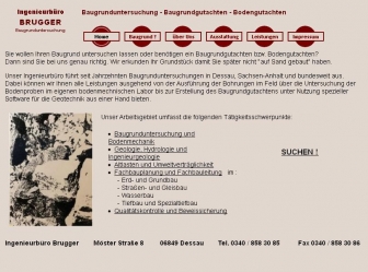 http://baugrund-brugger.de