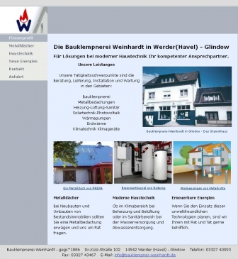 http://bauklempner-weinhardt.de