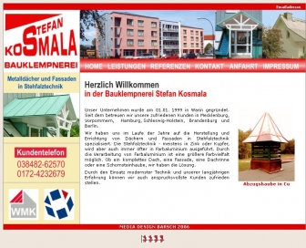 http://bauklempnerei-kosmala.de