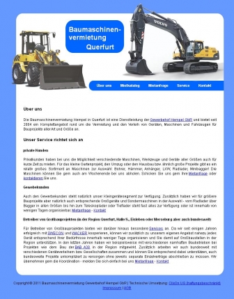 http://baumaschinenquerfurt.de