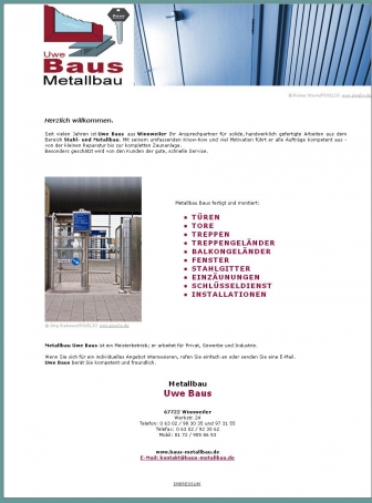 http://baus-metallbau.de