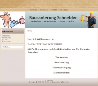 http://bausanierung-schneider.de