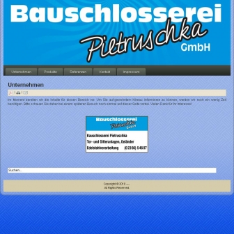 http://www.bauschlosserei-pietruschka.de/