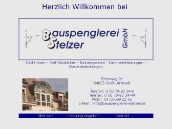 http://bauspenglerei-stelzer.de