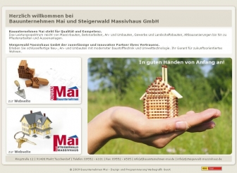 http://bauunternehmen-mai.de