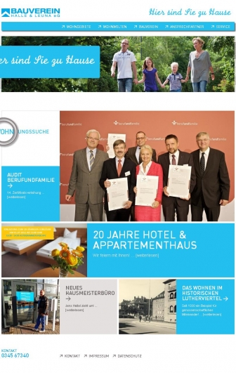 http://bauverein-halle-leuna.de