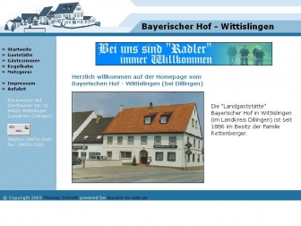 http://bayerischer-hof-wittislingen.de