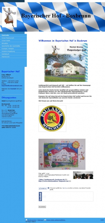 http://bayerischerhof-boxbrunn.de