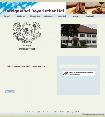 http://bayerischerhof-dollnstein.de
