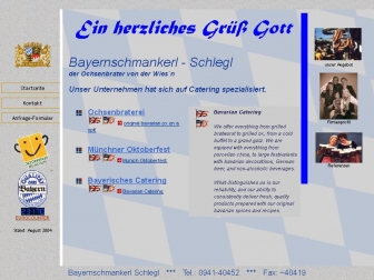 http://bayernschmankerl-schlegl.de