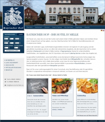http://bayrischerhof-melle.de