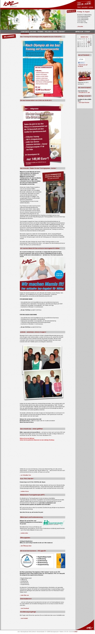 http://baz-fitness.de