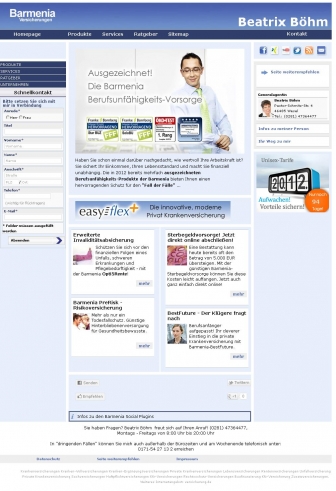 http://beatrix.boehm.barmenia.de