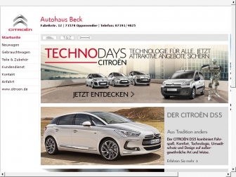 http://www.beck-autohaus.de