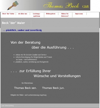 http://beck-maler.de