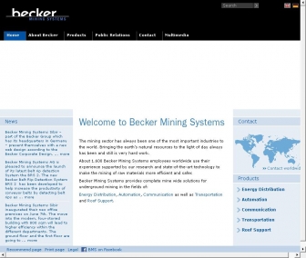 http://becker-mining.com