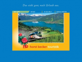 http://becker-touristik.de