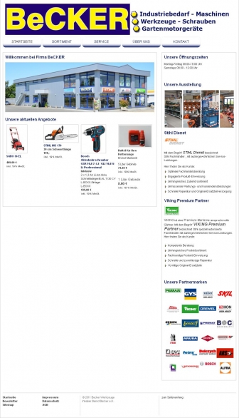 http://www.becker-werkzeuge.de