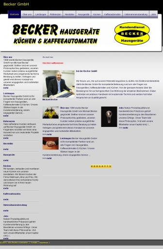 http://beckerland.de