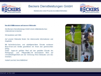 http://beckersgmbh.de