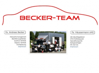 http://beckerteam.net