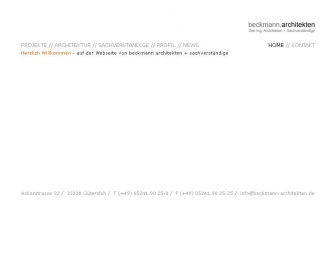 http://beckmann-architekten.de