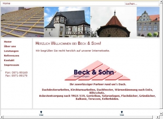 http://bedachung-beck.de