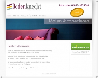 http://bedenknecht-malermeister.de